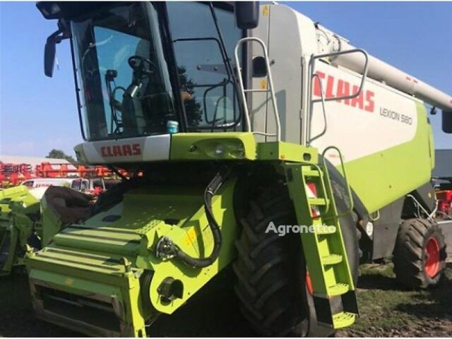 Клаас Lexion 580, об'ємом двигуна 0 л та пробігом 0 тис. км за 108617 $, фото 2 на Automoto.ua