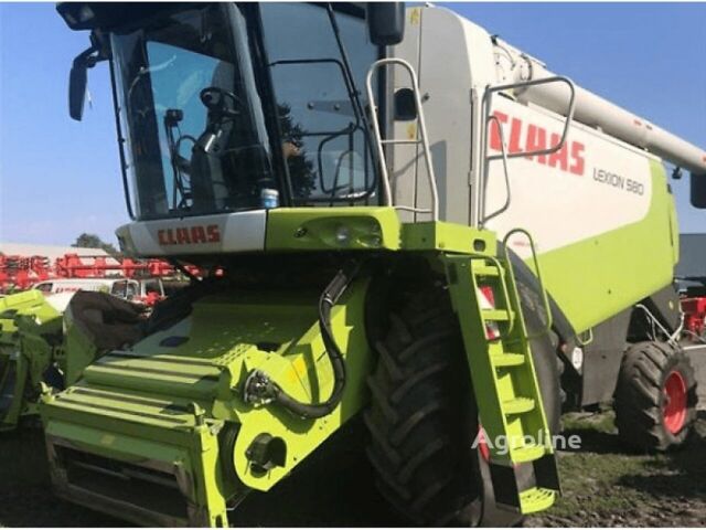 Клаас Lexion 580, объемом двигателя 0 л и пробегом 0 тыс. км за 121305 $, фото 2 на Automoto.ua