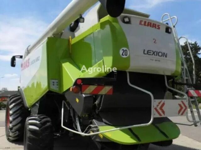 Клаас Lexion 580, об'ємом двигуна 0 л та пробігом 0 тис. км за 166507 $, фото 9 на Automoto.ua