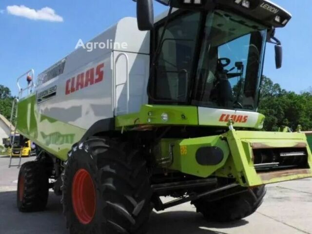 Клаас Lexion 580, об'ємом двигуна 0 л та пробігом 0 тис. км за 166507 $, фото 2 на Automoto.ua