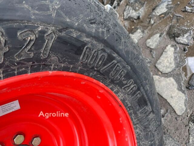 Клаас Lexion 580, об'ємом двигуна 0 л та пробігом 0 тис. км за 165705 $, фото 26 на Automoto.ua