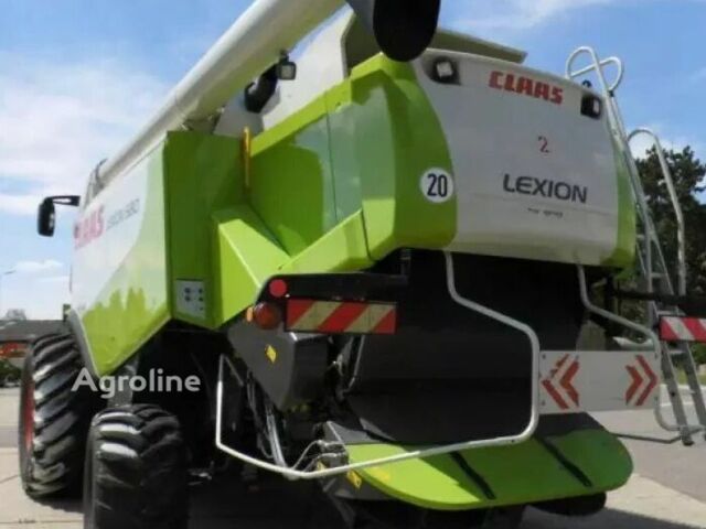 Клаас Lexion 580, об'ємом двигуна 0 л та пробігом 0 тис. км за 166351 $, фото 9 на Automoto.ua