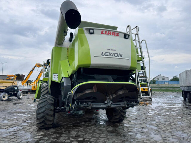 Клаас Lexion 580, об'ємом двигуна 0 л та пробігом 0 тис. км за 168636 $, фото 4 на Automoto.ua
