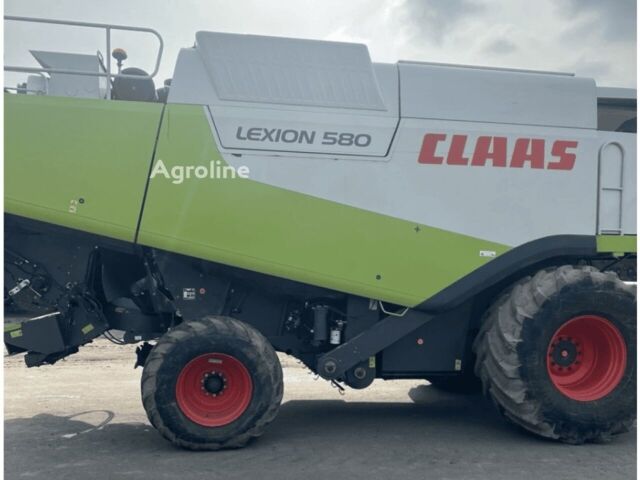 Клаас Lexion 580, объемом двигателя 0 л и пробегом 0 тыс. км за 136367 $, фото 2 на Automoto.ua