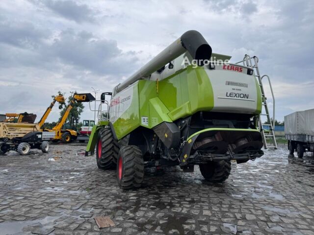 Клаас Lexion 580, об'ємом двигуна 0 л та пробігом 0 тис. км за 165705 $, фото 3 на Automoto.ua