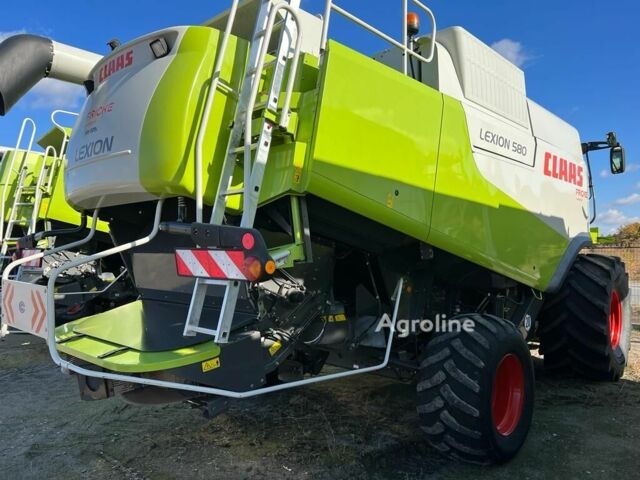 Клаас Lexion 580, об'ємом двигуна 0 л та пробігом 0 тис. км за 169799 $, фото 4 на Automoto.ua