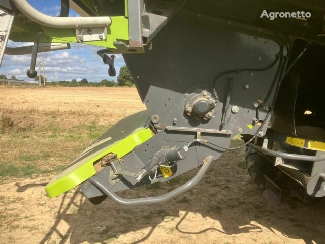 Клаас Lexion 580, объемом двигателя 0 л и пробегом 0 тыс. км за 132466 $, фото 8 на Automoto.ua