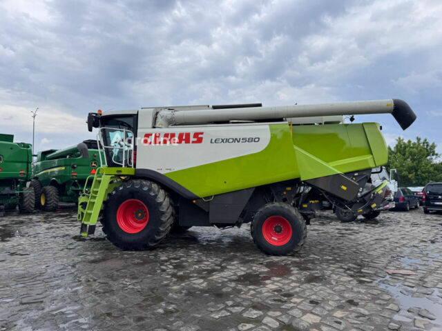 Клаас Lexion 580, об'ємом двигуна 0 л та пробігом 0 тис. км за 165705 $, фото 1 на Automoto.ua