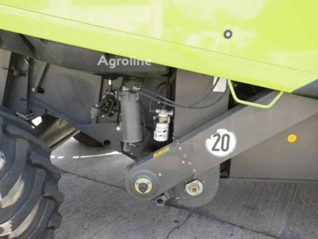 Клаас Lexion 580, об'ємом двигуна 0 л та пробігом 0 тис. км за 166507 $, фото 8 на Automoto.ua