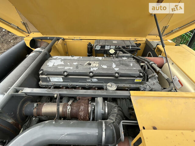 Желтый Клаас Lexion 580, объемом двигателя 0 л и пробегом 11 тыс. км за 113000 $, фото 15 на Automoto.ua
