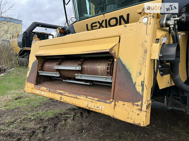 Желтый Клаас Lexion 580, объемом двигателя 0 л и пробегом 11 тыс. км за 113000 $, фото 11 на Automoto.ua