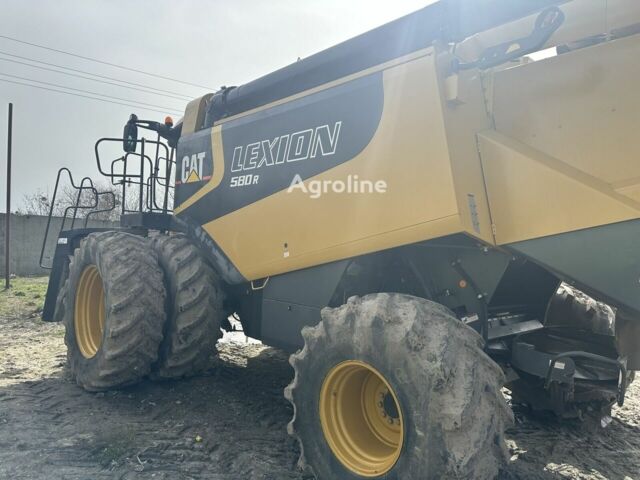 Жовтий Клаас Lexion 580, об'ємом двигуна 0 л та пробігом 0 тис. км за 80248 $, фото 3 на Automoto.ua