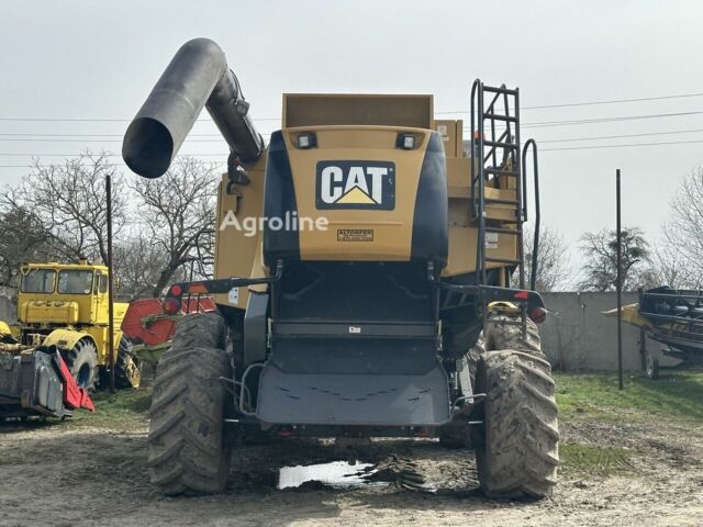 Жовтий Клаас Lexion 580, об'ємом двигуна 0 л та пробігом 0 тис. км за 80248 $, фото 6 на Automoto.ua