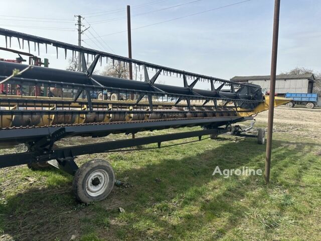 Жовтий Клаас Lexion 580, об'ємом двигуна 0 л та пробігом 0 тис. км за 80248 $, фото 5 на Automoto.ua