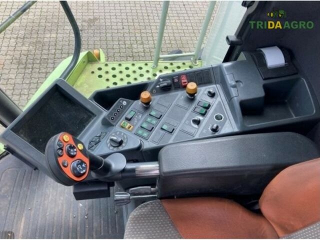 Зеленый Клаас Lexion 580, объемом двигателя 0 л и пробегом 10 тыс. км за 92276 $, фото 1 на Automoto.ua