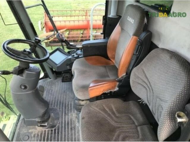 Зеленый Клаас Lexion 580, объемом двигателя 0 л и пробегом 10 тыс. км за 92276 $, фото 6 на Automoto.ua