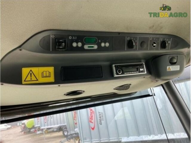 Зеленый Клаас Lexion 580, объемом двигателя 0 л и пробегом 10 тыс. км за 92276 $, фото 2 на Automoto.ua