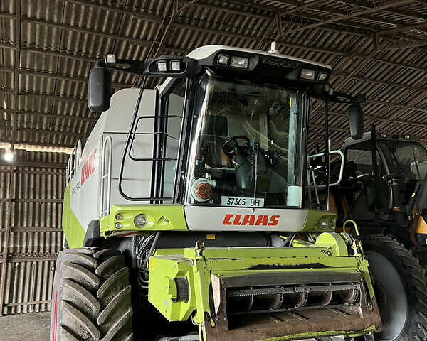 Зеленый Клаас Lexion 580, объемом двигателя 0 л и пробегом 5 тыс. км за 79000 $, фото 6 на Automoto.ua