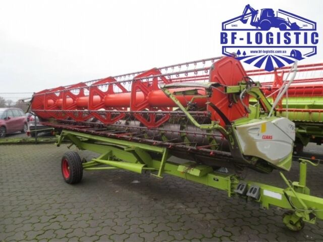 Зелений Клаас Lexion 580, об'ємом двигуна 0 л та пробігом 10 тис. км за 103613 $, фото 4 на Automoto.ua
