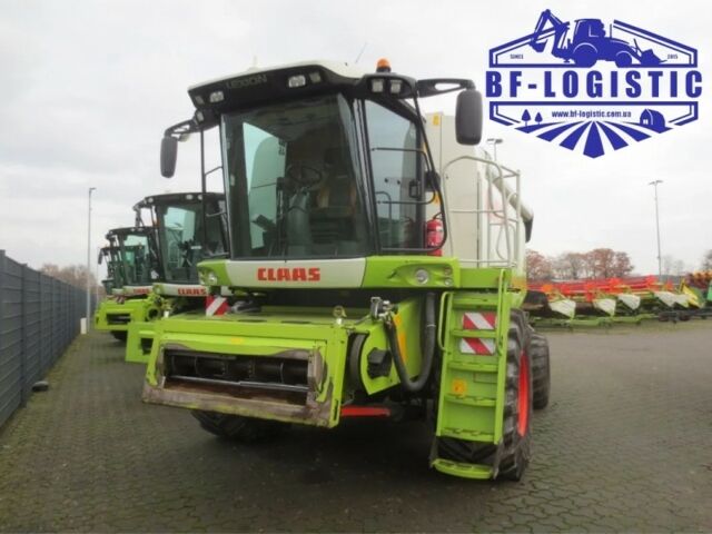 Зелений Клаас Lexion 580, об'ємом двигуна 0 л та пробігом 10 тис. км за 103613 $, фото 3 на Automoto.ua
