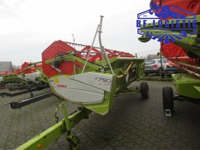Зелений Клаас Lexion 580, об'ємом двигуна 0 л та пробігом 10 тис. км за 103613 $, фото 7 на Automoto.ua