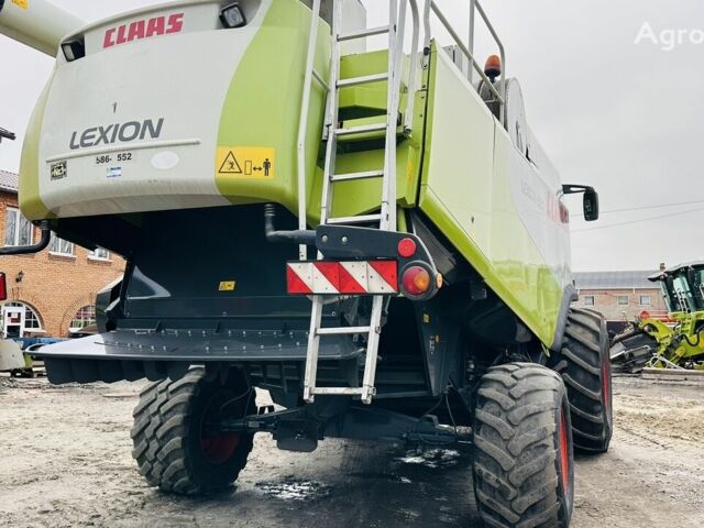 Зелений Клаас Lexion 580, об'ємом двигуна 0 л та пробігом 10 тис. км за 66708 $, фото 5 на Automoto.ua