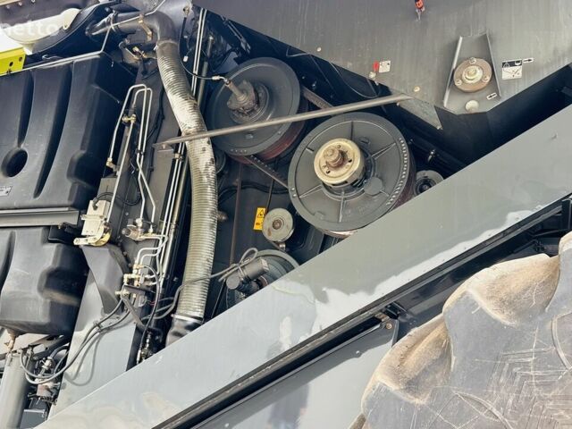 Зелений Клаас Lexion 580, об'ємом двигуна 0 л та пробігом 10 тис. км за 66708 $, фото 14 на Automoto.ua