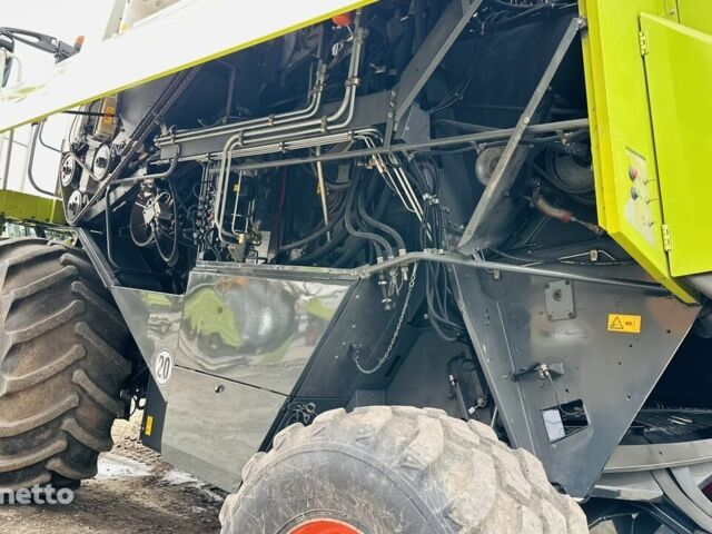 Зелений Клаас Lexion 580, об'ємом двигуна 0 л та пробігом 10 тис. км за 66708 $, фото 6 на Automoto.ua
