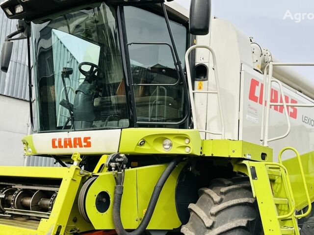 Зелений Клаас Lexion 580, об'ємом двигуна 0 л та пробігом 10 тис. км за 66708 $, фото 10 на Automoto.ua