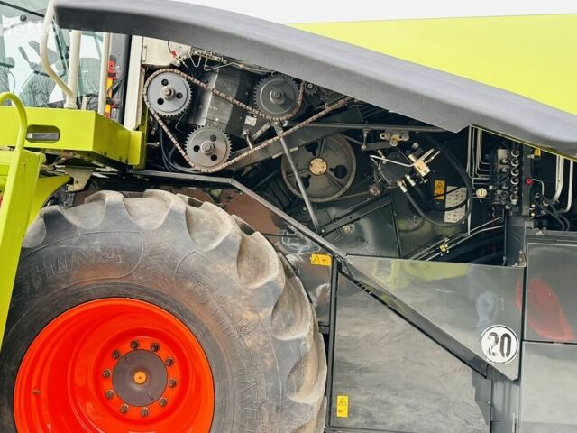 Зелений Клаас Lexion 580, об'ємом двигуна 0 л та пробігом 10 тис. км за 66708 $, фото 12 на Automoto.ua