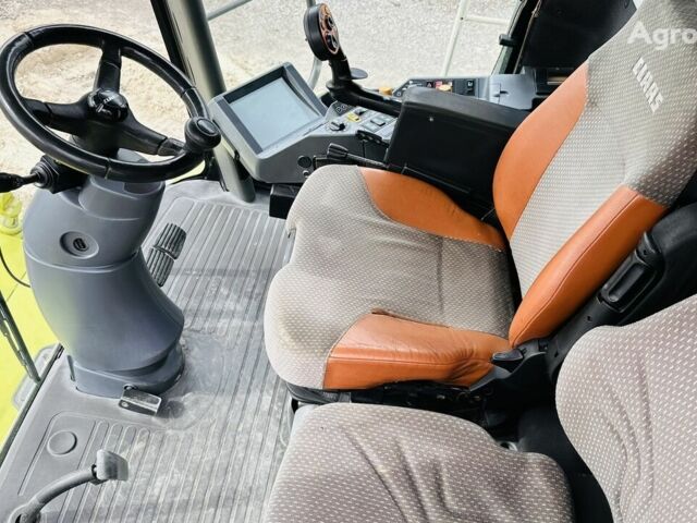 Зелений Клаас Lexion 580, об'ємом двигуна 0 л та пробігом 10 тис. км за 66708 $, фото 21 на Automoto.ua
