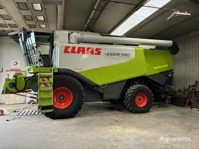 Зеленый Клаас Lexion 580, объемом двигателя 0 л и пробегом 1 тыс. км за 91965 $, фото 5 на Automoto.ua
