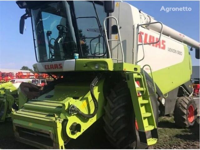 Зеленый Клаас Lexion 580, объемом двигателя 0 л и пробегом 10 тыс. км за 109529 $, фото 1 на Automoto.ua
