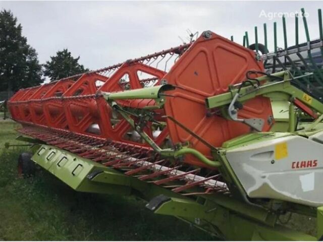 Зеленый Клаас Lexion 580, объемом двигателя 0 л и пробегом 10 тыс. км за 109529 $, фото 7 на Automoto.ua
