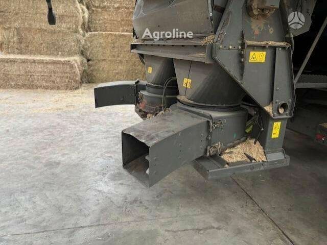 Зеленый Клаас Lexion 580, объемом двигателя 0 л и пробегом 0 тыс. км за 95865 $, фото 9 на Automoto.ua