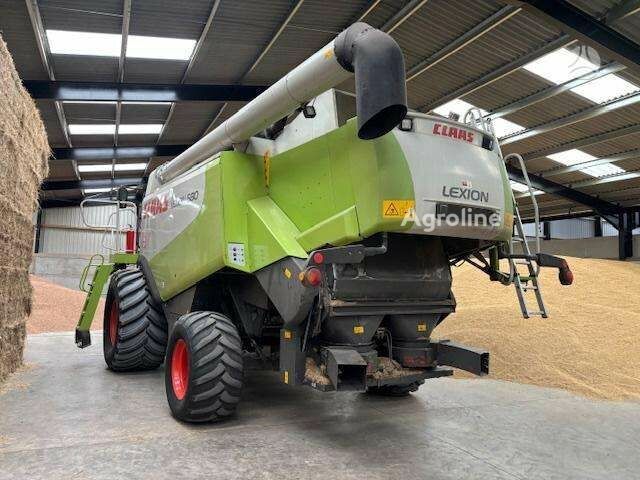 Зеленый Клаас Lexion 580, объемом двигателя 0 л и пробегом 0 тыс. км за 95865 $, фото 2 на Automoto.ua