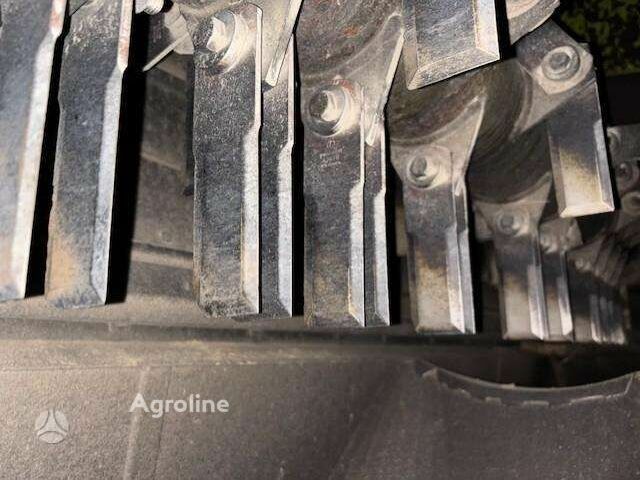 Зеленый Клаас Lexion 580, объемом двигателя 0 л и пробегом 0 тыс. км за 95865 $, фото 12 на Automoto.ua