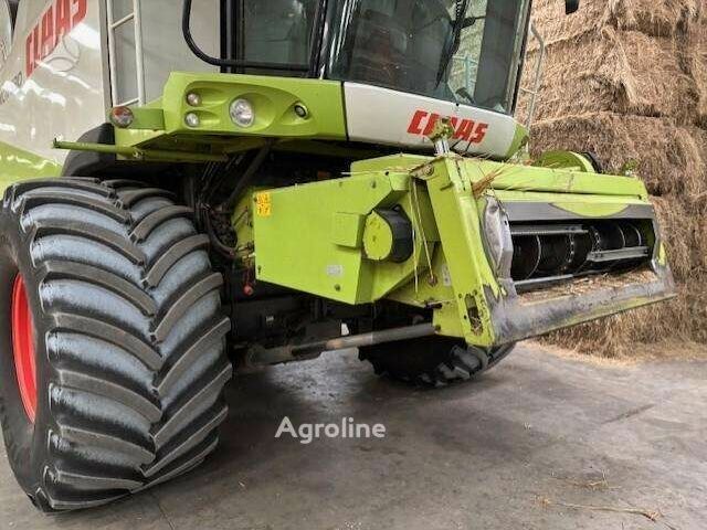 Зеленый Клаас Lexion 580, объемом двигателя 0 л и пробегом 0 тыс. км за 95865 $, фото 5 на Automoto.ua