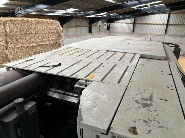 Зеленый Клаас Lexion 580, объемом двигателя 0 л и пробегом 0 тыс. км за 95865 $, фото 22 на Automoto.ua