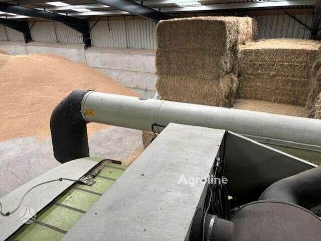 Зеленый Клаас Lexion 580, объемом двигателя 0 л и пробегом 0 тыс. км за 95865 $, фото 21 на Automoto.ua