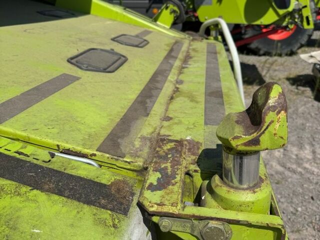 Зеленый Клаас Lexion 580, объемом двигателя 0 л и пробегом 0 тыс. км за 111055 $, фото 16 на Automoto.ua