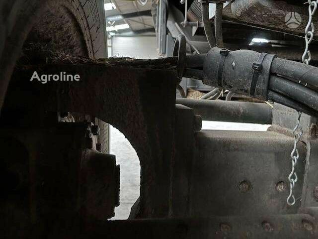 Зеленый Клаас Lexion 580, объемом двигателя 0 л и пробегом 0 тыс. км за 95865 $, фото 13 на Automoto.ua