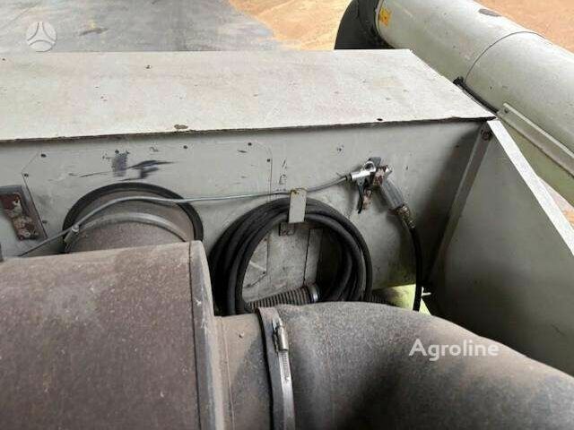 Зеленый Клаас Lexion 580, объемом двигателя 0 л и пробегом 0 тыс. км за 95865 $, фото 23 на Automoto.ua