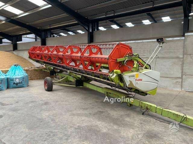 Зеленый Клаас Lexion 580, объемом двигателя 0 л и пробегом 0 тыс. км за 95865 $, фото 20 на Automoto.ua