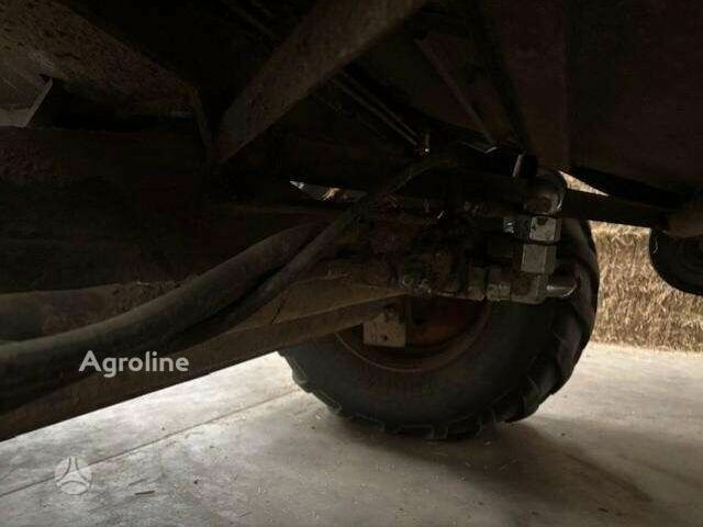 Зеленый Клаас Lexion 580, объемом двигателя 0 л и пробегом 0 тыс. км за 95865 $, фото 14 на Automoto.ua