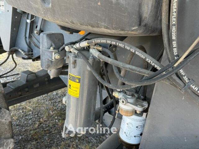 Зеленый Клаас Lexion 580, объемом двигателя 0 л и пробегом 0 тыс. км за 111055 $, фото 6 на Automoto.ua