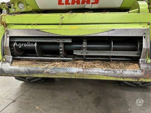 Зеленый Клаас Lexion 580, объемом двигателя 0 л и пробегом 0 тыс. км за 95865 $, фото 6 на Automoto.ua