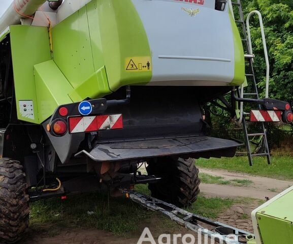Зелений Клаас Lexion 580, об'ємом двигуна 0 л та пробігом 0 тис. км за 75936 $, фото 7 на Automoto.ua