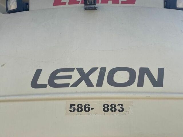 Зеленый Клаас Lexion 580, объемом двигателя 0 л и пробегом 0 тыс. км за 84761 $, фото 11 на Automoto.ua