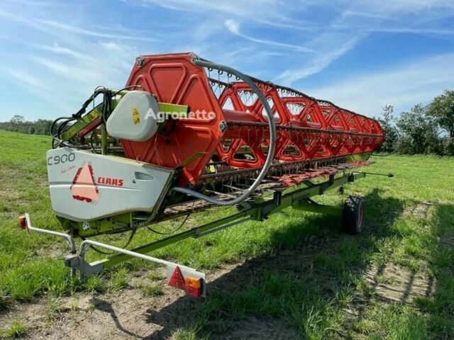 Зелений Клаас Lexion 580, об'ємом двигуна 0 л та пробігом 0 тис. км за 79280 $, фото 14 на Automoto.ua